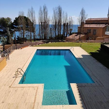 Camí del Mar S´Agaró Apartment Exterior foto