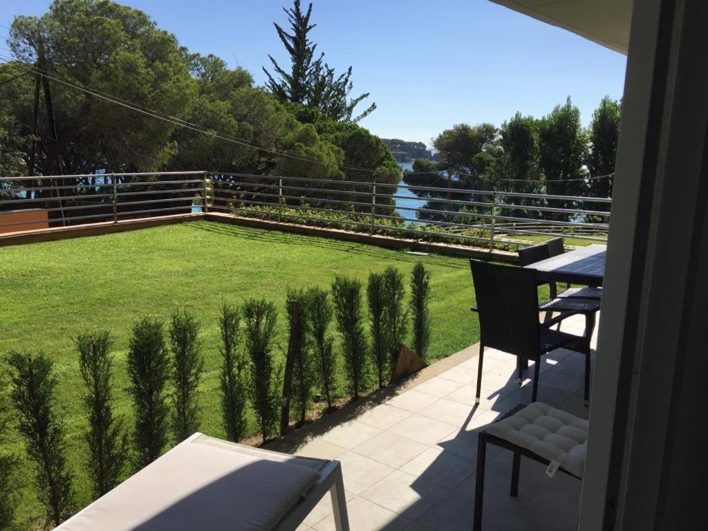 Camí del Mar S´Agaró Apartment Exterior foto