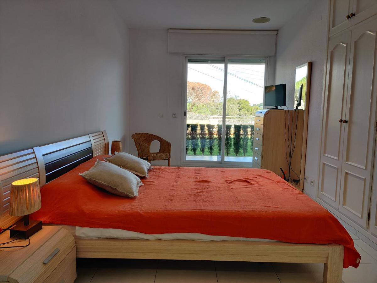 Camí del Mar S´Agaró Apartment Exterior foto