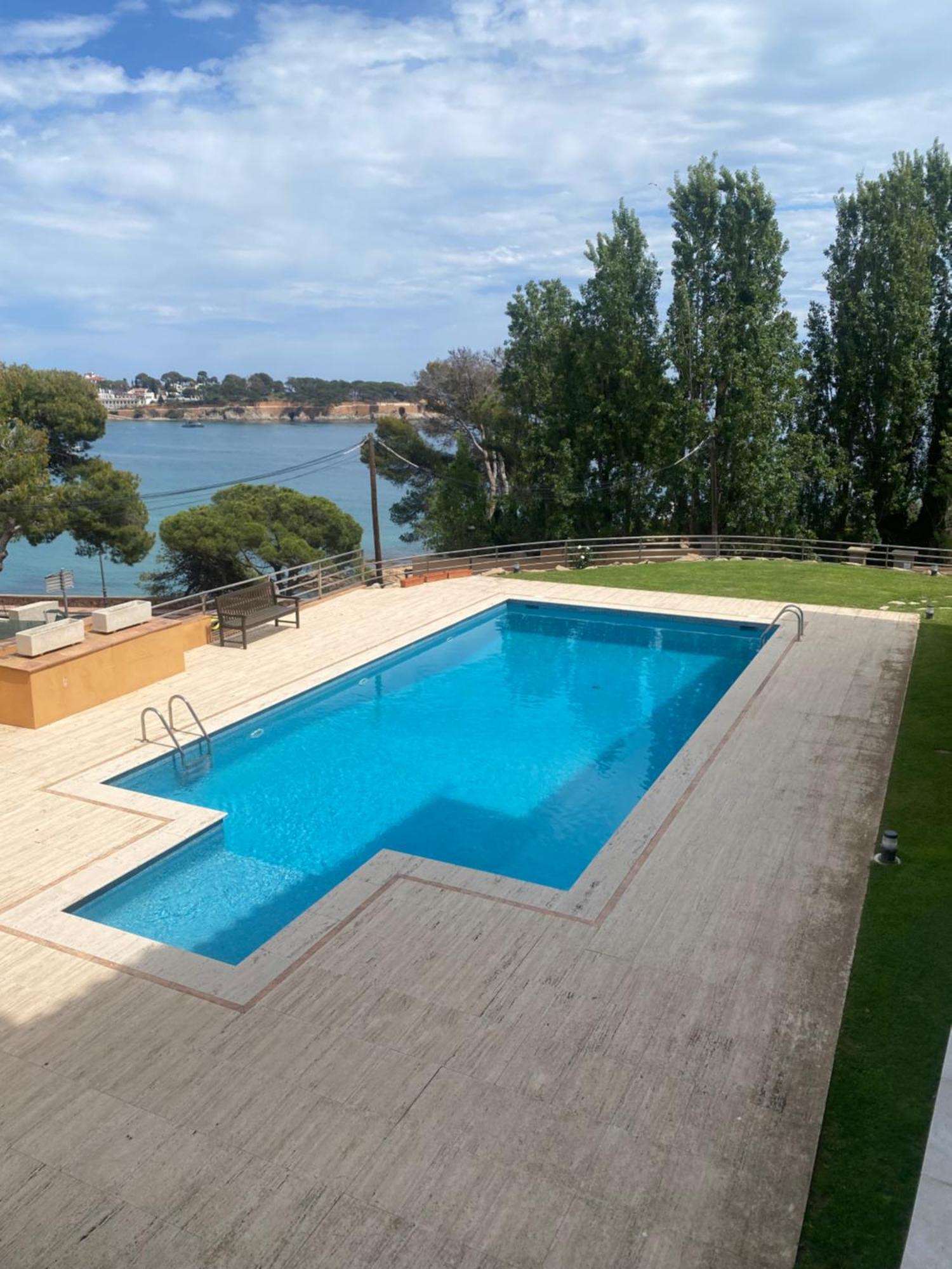 Camí del Mar S´Agaró Apartment Exterior foto