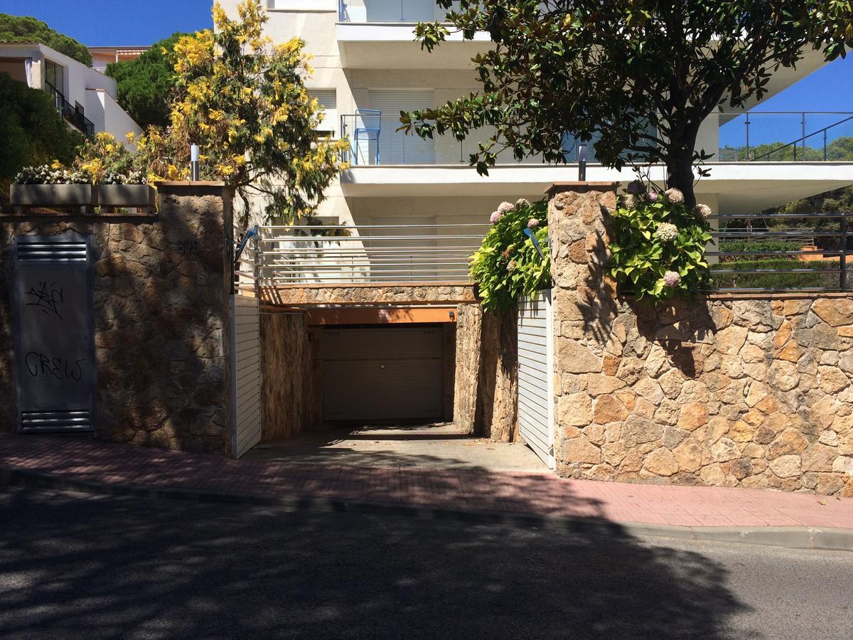 Camí del Mar S´Agaró Apartment Exterior foto